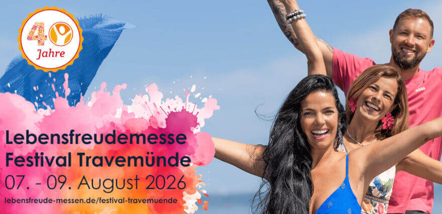 Lebensfreude Messe Travemünde 2026