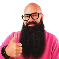 Chris Goldmann - Spiritueller Life Coach, zertifizierter NLP-Trainer und Hypnosecoach