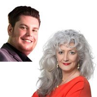 TV Shop mit Gisela Rösch und Timo Wagenbach - 