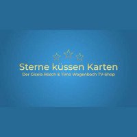 Sterne Küssen Karten - 