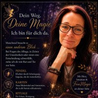 Feen Magie - Kartenlegen, Pendeln und Rituale am Telefon